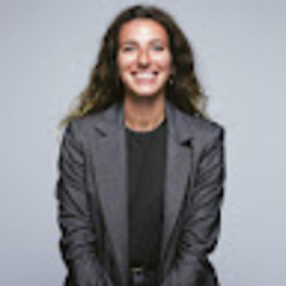 Meet your Posher, Francesca
